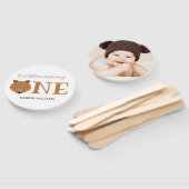 ベアワンフォトファースト誕生日 ハンドファン (組立なし)