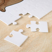 ベアーアットベースボールこうもり ジグソーパズル (側面)