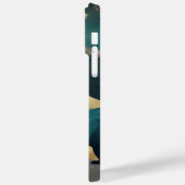 ベアーインザムーンライトインデザイン Case-Mate iPhoneケース (裏面 / 左)