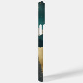 ベアーインザムーンライトインデザイン Case-Mate iPhoneケース (裏面 / 右)