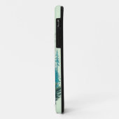 ベアーインフォレスト自然愛好家 Case-Mate iPhoneケース (裏面/左)