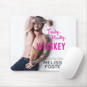 ベアーウイスキーマウスパッド マウスパッド (マウス)