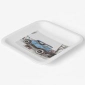 ベアーウォッチ ペーパープレート (傾斜あり)