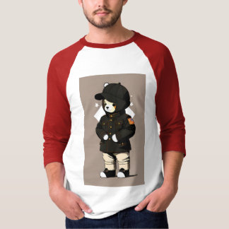 ベアーウサ Tシャツ