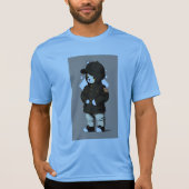 ベアーウサ Tシャツ (正面)