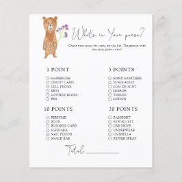 ベアーカブ – あなたの財布のゲームの中の何