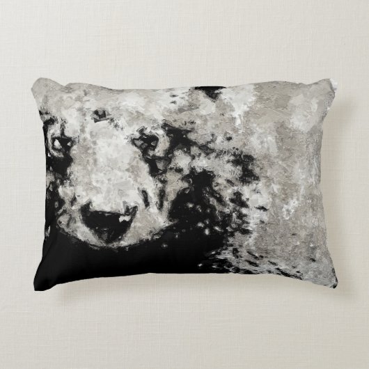 ベアーカブ アクセントクッション (正面)