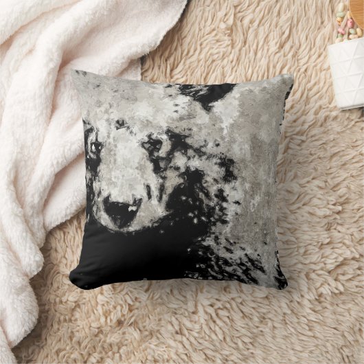 ベアーカブ クッション (ブランケット)