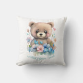 ベアーカブ クッション (正面)