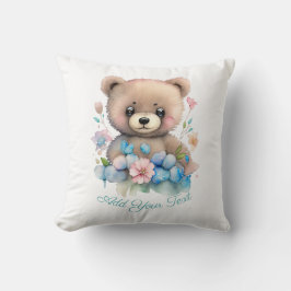 ベアーカブ クッション