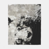 ベアーカブ フリースブランケット (正面)