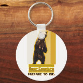 ベアーカントリー キーホルダー (正面)