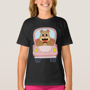 ベアーカー Tシャツ