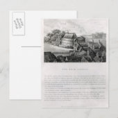 ベアーガーデン， 1647 ポストカード (正面/裏面)