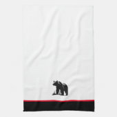 ベアーキッチンタオル キッチンタオル (縦)