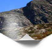 ベアーキャニオンキャンプ場 フォトプリント            (角)