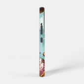 ベアークッキーパレード SAMSUNG GALAXYケース (右側面)