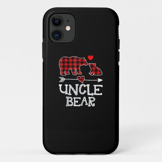 ベアークリスマスプレゼントおじさん |伯爵家への贈り物 Case-Mate iPhoneケース (裏面)