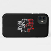 ベアークリスマスプレゼントおじさん |伯爵家への贈り物 Case-Mate iPhoneケース (裏面(横))