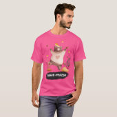 ベアーグレーザー Tシャツ (正面フル)