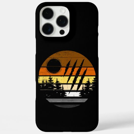 ベアーコミュニティ、ゲイベアークロートレース Case-Mate iPhoneケース (裏面)