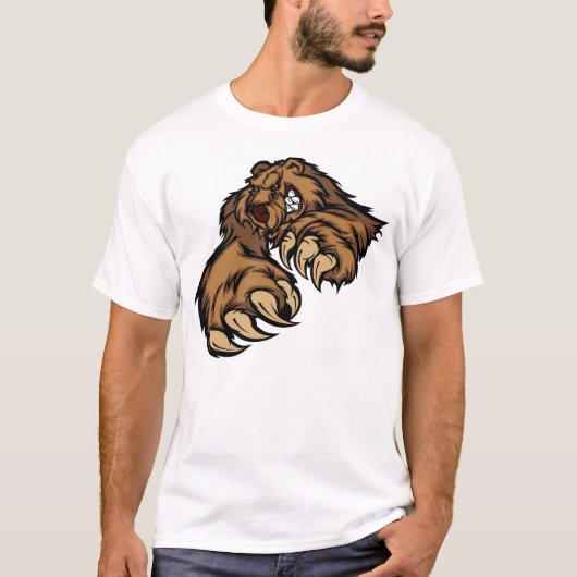 ベアーシャツ Tシャツ (正面)