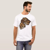 ベアーシャツ Tシャツ (正面フル)