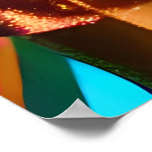 ベアーシュルレアリズム – Ken Gage Art ポスター (角)