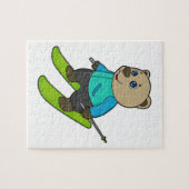 ベアースキースキー ジグソーパズル (横)