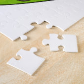 ベアースキースキー ジグソーパズル (側面)