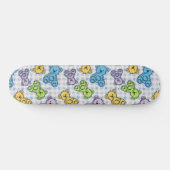 ベアースタック スケートボード (横)