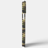 ベアースタンドアンド迷彩柄 Case-Mate iPhoneケース (裏面 / 右)