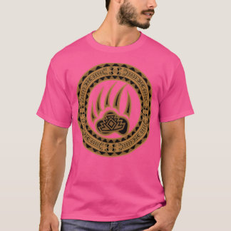 ベアースピリットブラウン Tシャツ