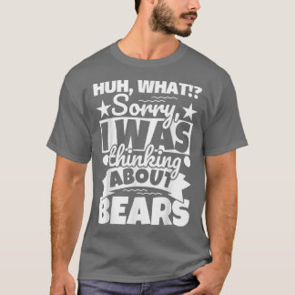 ベアーズおもしろい恋人 Tシャツ