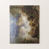 ベアーズインザウッズバイジョージサールヴィンテージ ジグソーパズル (縦)