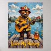 ベアーズスウィートセレナーデ ポスター (正面)