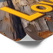 ベアーズスウィートセレナーデ ポスター (角)