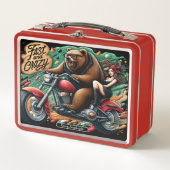 ベアーズスタイリッシュアドベンチャー メタルランチボックス (正面)