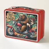 ベアーズスタイリッシュアドベンチャー メタルランチボックス (裏面)