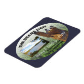 ベアーズデンのカスタマイズ可能 マグネット (左側)