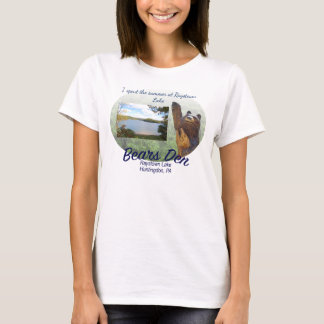 ベアーズデンのカスタマイズ可能 Tシャツ