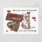 ベアーズハグ ポストカード (正面)