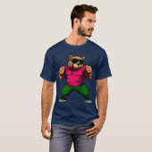 ベアーズフィットネスTシャツ Tシャツ (正面フル)