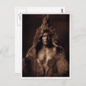 ベアーズベリー – ヴィンテージ ポストカード (正面/裏面)