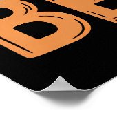 ベアーズベールビールフェスティバルイラストレーション ポスター (角)