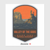 ベアーズ国定記念碑 シール (シート)