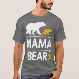 ベアーズ歩く一緒にマママママママママムソンダグ Tシャツ