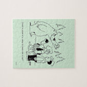 ベアーズ・ディナー ジグソーパズル (横)