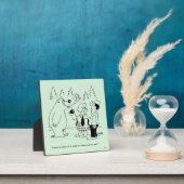 ベアーズ・ディナー フォトプラーク (インサイチュ)