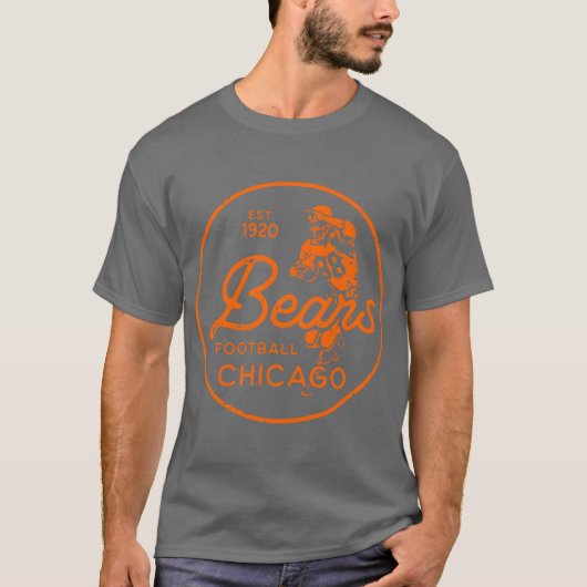 ベアーズ ランニングバック ファミリー Tシャツ (正面)